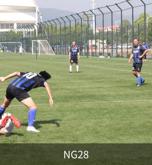 走进NG28